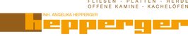 Logo der Firma hepperger